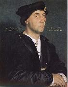 Hans Holbein Sir Richard Shaoenweier oil painting artist